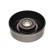 Guide roller/reversing roller, Poly V-belt, Thumbnail 2