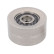 Guide roller, timing belt 186516 FEBI