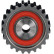 Guide roller, timing belt T42024 Gates, Thumbnail 3