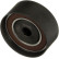 Guide roller, timing belt T42081 Gates