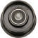 Guide roller, timing belt T42122 Gates, Thumbnail 2