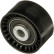 Guide roller, timing belt T42199 Gates