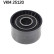 Guide roller, timing belt VKM 25120 SKF, Thumbnail 2