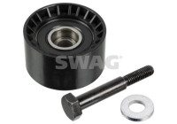 Guide roller, timing belt