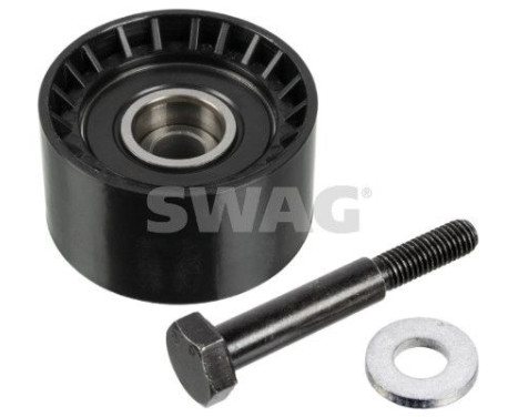 Guide roller, timing belt