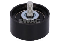 Guide roller, timing belt
