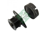 Pulley, alternator 532061210 Ina