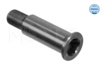 Stabiliser Journal, tensioner pulley lever MEYLE-ORIGINAL: True to OE.