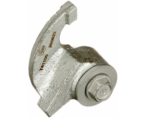 Tensioner Lever, timing belt T41100 Gates