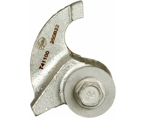 Tensioner Lever, timing belt T41100 Gates, Image 2