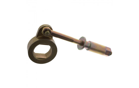 Tensioner Lever, v-ribbed belt 02426 FEBI