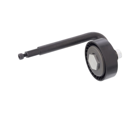 Tensioner Lever, v-ribbed belt 106365 FEBI