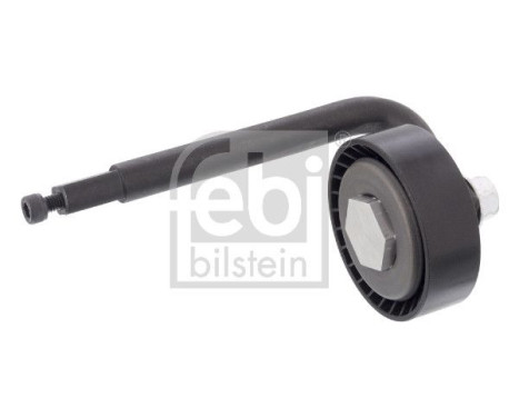 Tensioner Lever, v-ribbed belt 106365 FEBI, Image 2