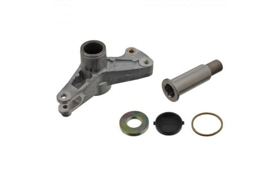Tensioner Lever, v-ribbed belt 11700 FEBI