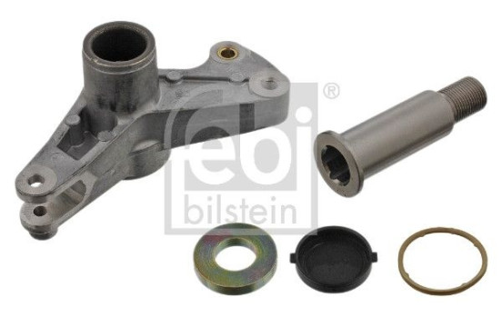 Tensioner Lever, v-ribbed belt 11700 FEBI, Image 2