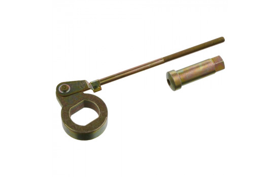 Tensioner Lever, v-ribbed belt 12515 FEBI