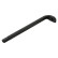 Tensioner Lever, v-ribbed belt 30918 FEBI