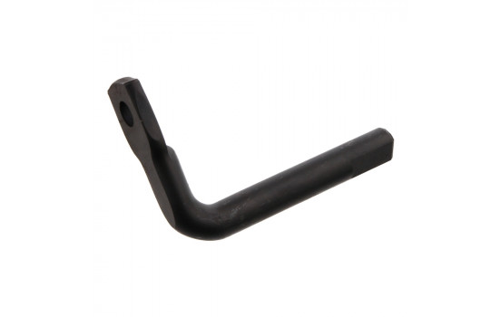 Tensioner Lever, v-ribbed belt 34532 FEBI