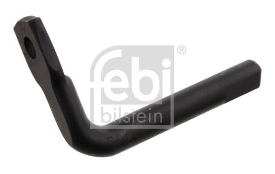 Tensioner Lever, v-ribbed belt 34532 FEBI, Image 2