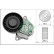 Tensioner Lever, v-ribbed belt 533001710 Ina