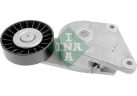 Tensioner Lever, v-ribbed belt 533007220 Ina