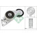 Tensioner Lever, v-ribbed belt 533007630 Ina