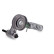 Tensioner Lever, v-ribbed belt 533008530 Ina, Thumbnail 2