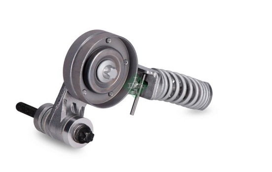 Tensioner Lever, v-ribbed belt 533008530 Ina, Image 2