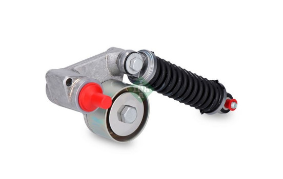 Tensioner Lever, v-ribbed belt 533010710 Ina, Image 2