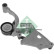 Tensioner Lever, v-ribbed belt 534 0159 10 Ina