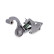 Tensioner Lever, v-ribbed belt 534 0159 10 Ina, Thumbnail 3