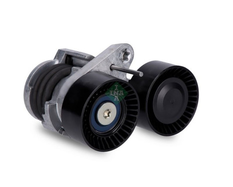 Tensioner Lever, v-ribbed belt 534 0253 10 Ina, Image 3