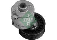Tensioner Lever, v-ribbed belt 534 0279 10 Ina
