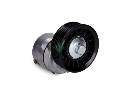 Tensioner Lever, v-ribbed belt 534 0279 10 Ina, Image 3