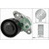 Tensioner Lever, v-ribbed belt 534 0497 10 Ina