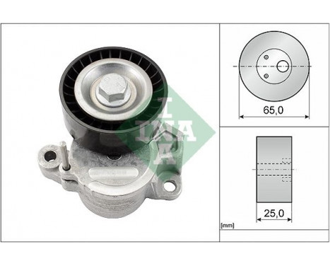 Tensioner Lever, v-ribbed belt 534 0625 10 Ina Tensioner Lever, v-ribbed belt 534 0625 10 Ina