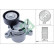Tensioner Lever, v-ribbed belt 534 0627 10 Ina