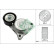 Tensioner Lever, v-ribbed belt 534 0638 10 Ina