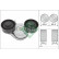 Tensioner Lever, v-ribbed belt 534 0696 10 Ina