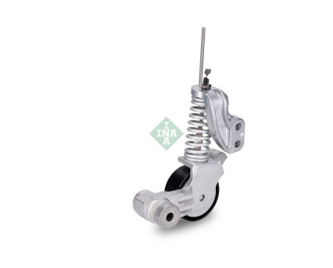 Tensioner Lever, v-ribbed belt 534 0702 10 Ina, Image 2