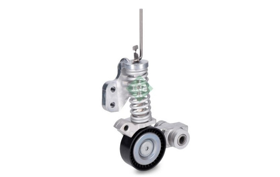 Tensioner Lever, v-ribbed belt 534 0702 10 Ina, Image 3