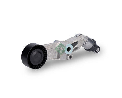 Tensioner Lever, v-ribbed belt 534001610 Ina, Image 2