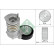 Tensioner Lever, v-ribbed belt 534003010 Ina