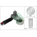 Tensioner Lever, v-ribbed belt 534003710 Ina