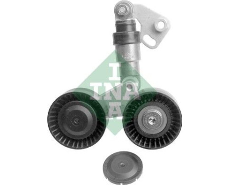Tensioner Lever, v-ribbed belt 534003910 Ina
