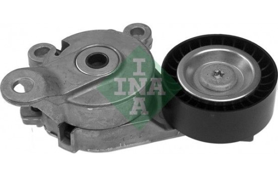 Tensioner Lever, v-ribbed belt 534004510 Ina