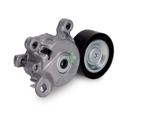 Tensioner Lever, v-ribbed belt 534004510 Ina, Image 2