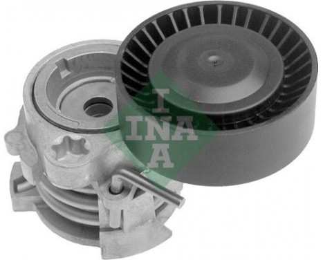 Tensioner Lever, v-ribbed belt 534005010 Ina
