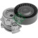 Tensioner Lever, v-ribbed belt 534005010 Ina