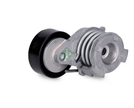 Tensioner Lever, v-ribbed belt 534005010 Ina, Image 2